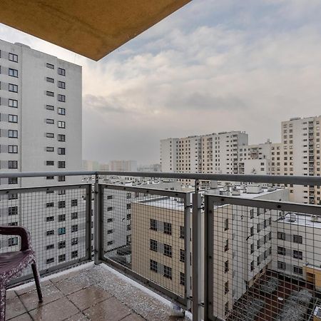 Metro Bemowo Comfort Studio Warszawa Eksteriør billede