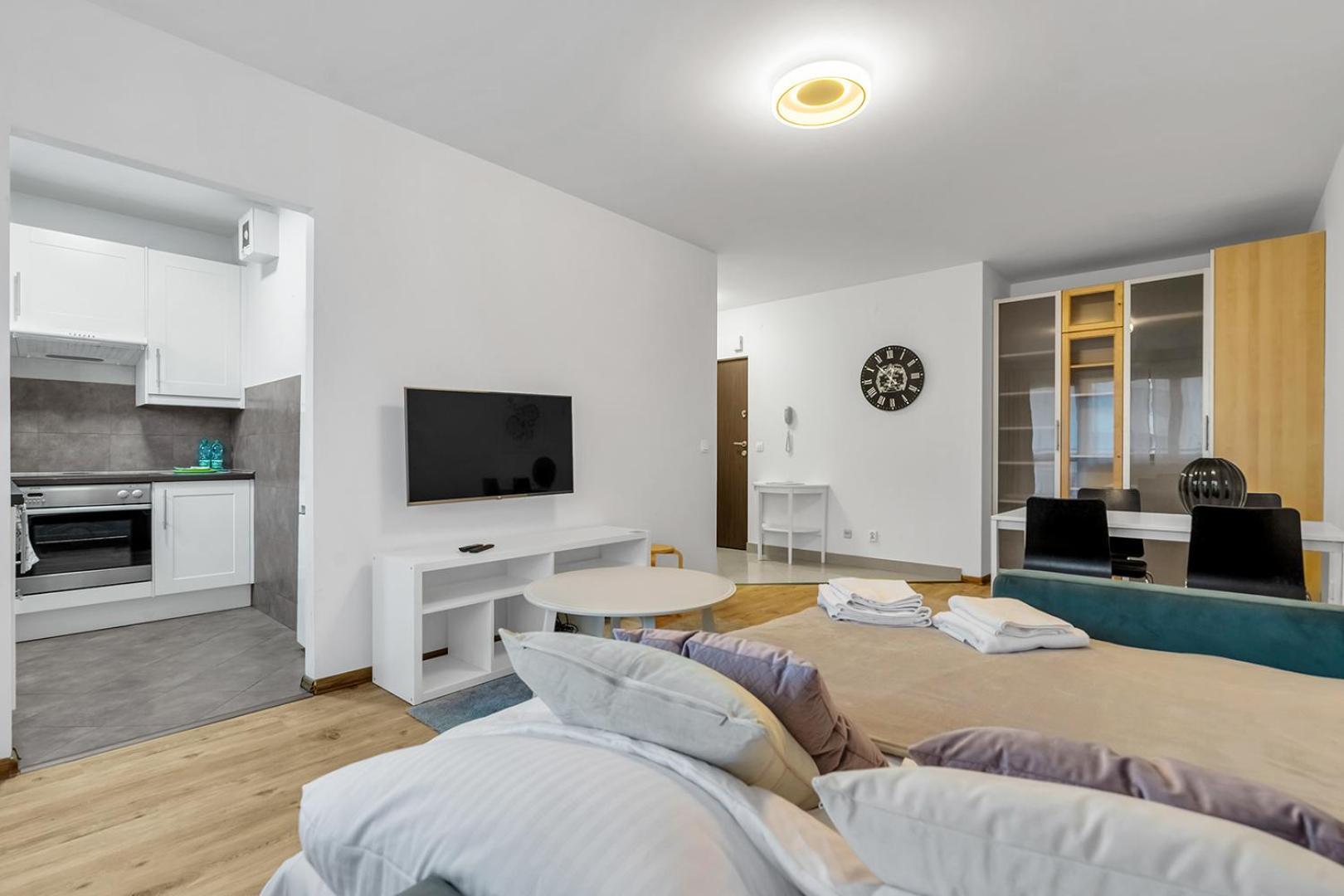 Metro Bemowo Comfort Studio Warszawa Eksteriør billede