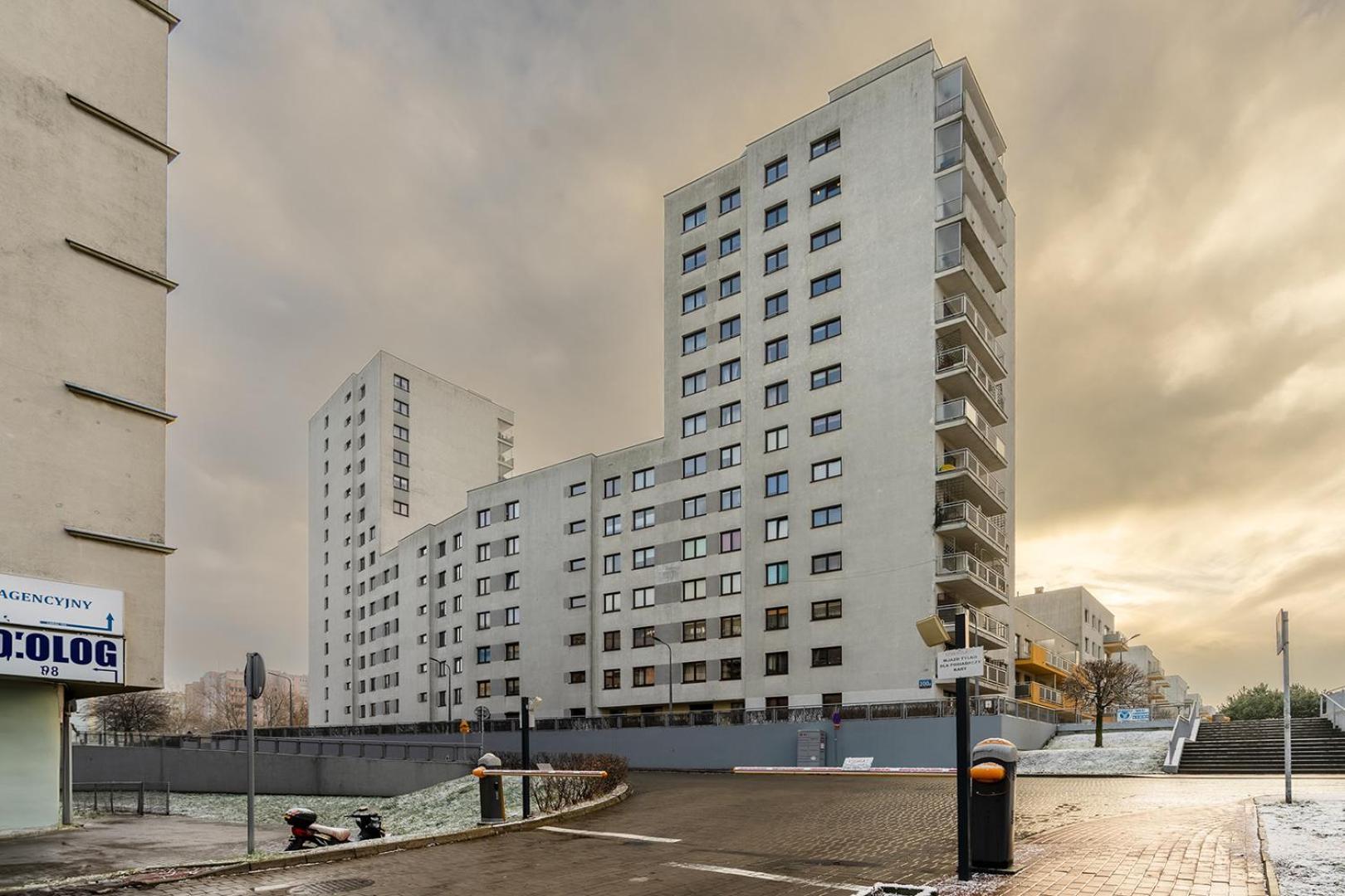 Metro Bemowo Comfort Studio Warszawa Eksteriør billede