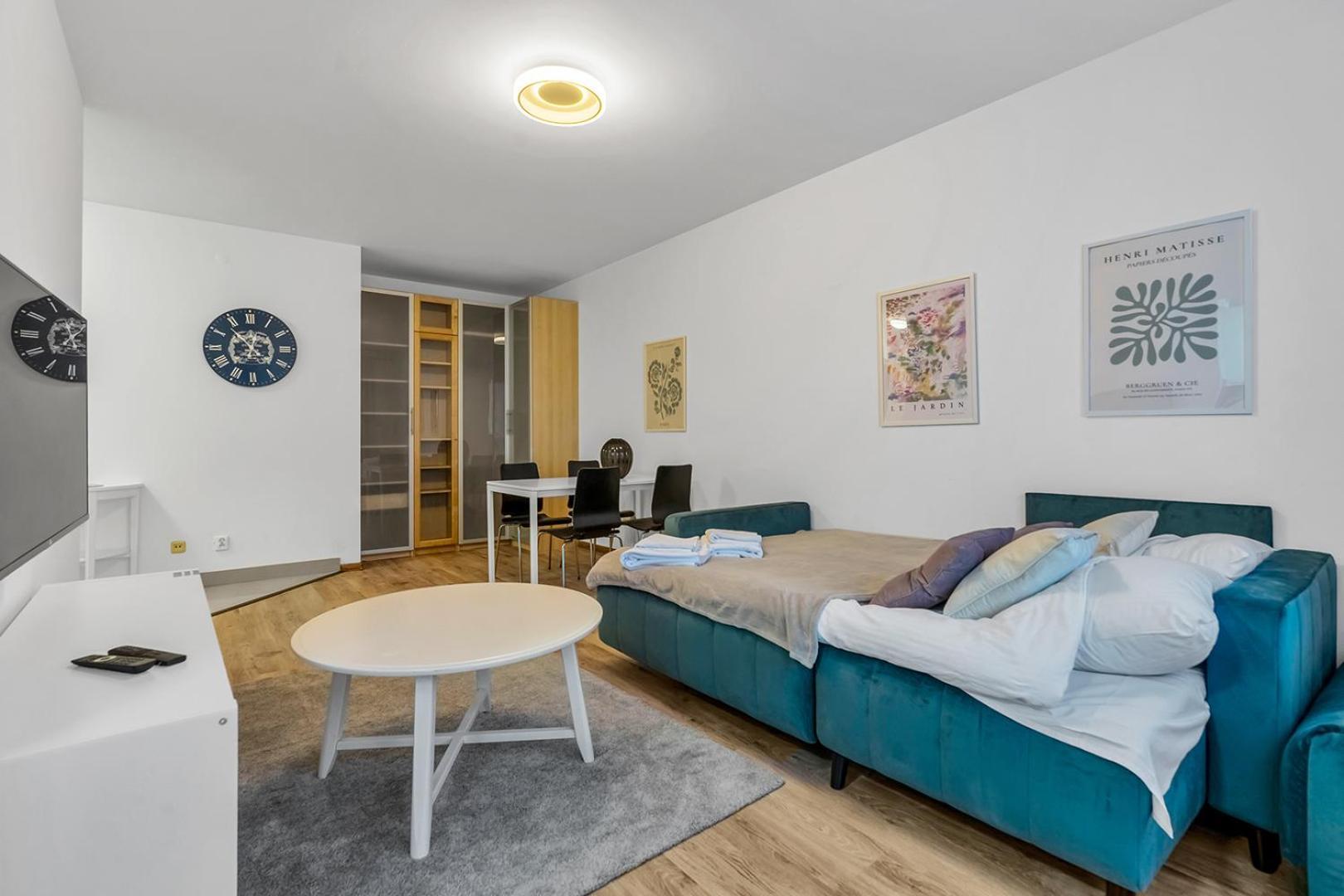 Metro Bemowo Comfort Studio Warszawa Eksteriør billede