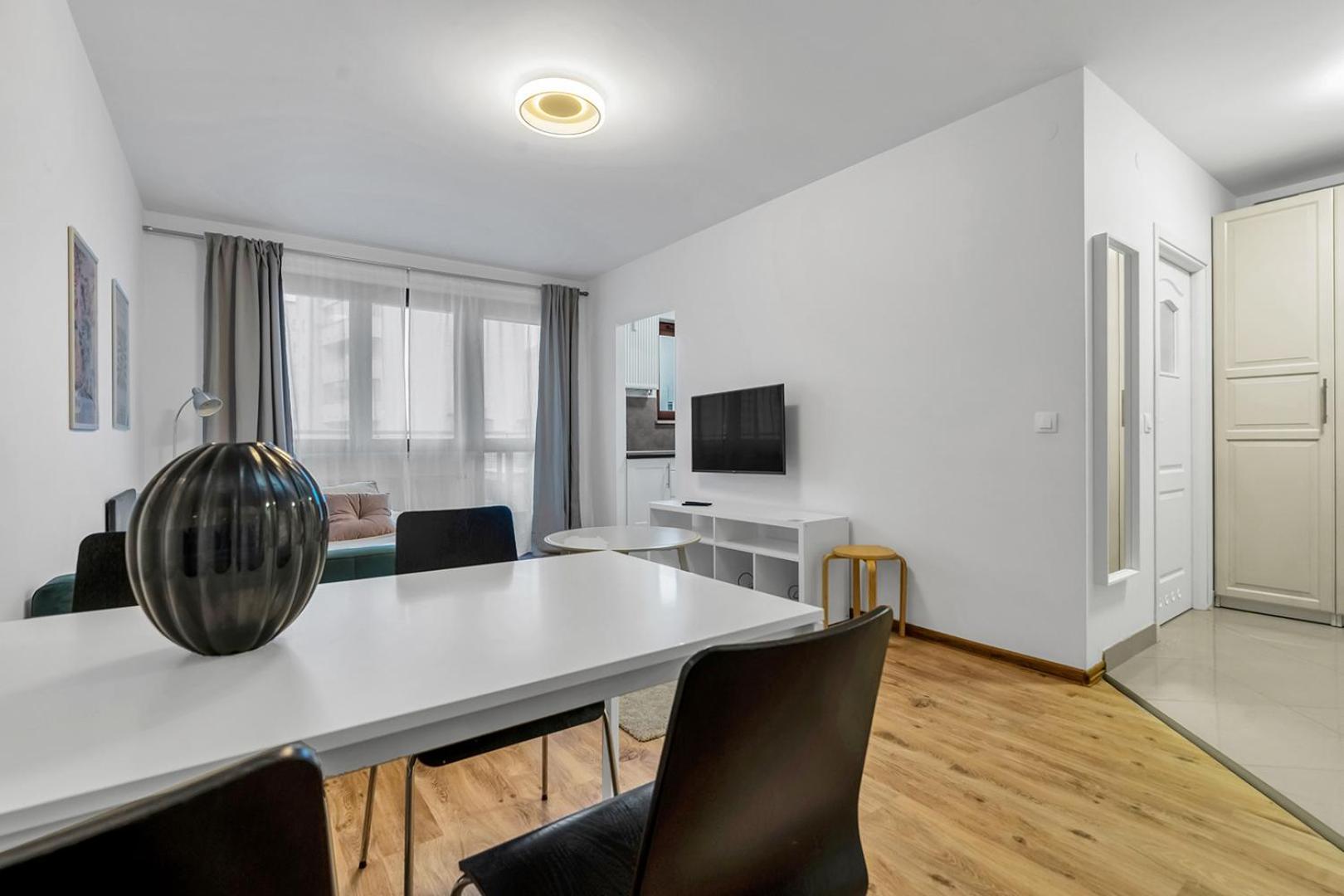 Metro Bemowo Comfort Studio Warszawa Eksteriør billede